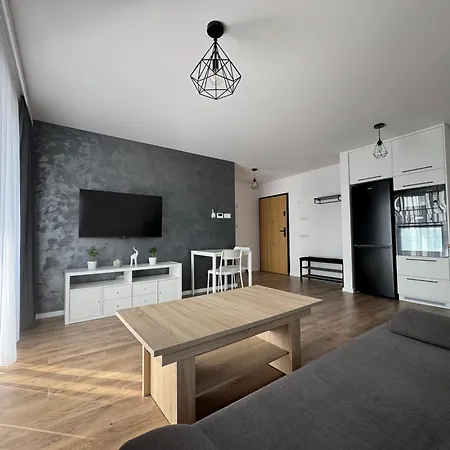 Strazacka Apartment