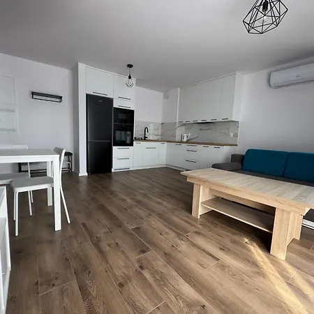 Strazacka Apartment *