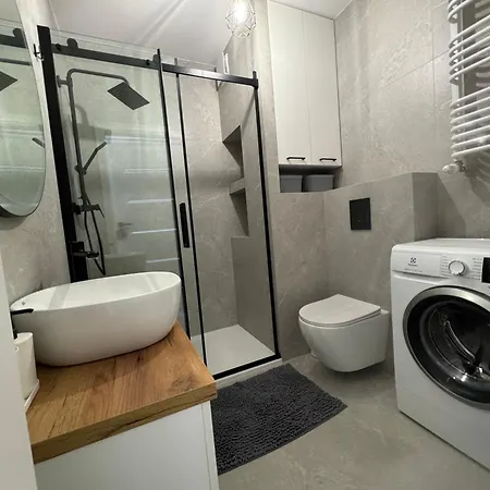 Strazacka Apartment Rzeszów