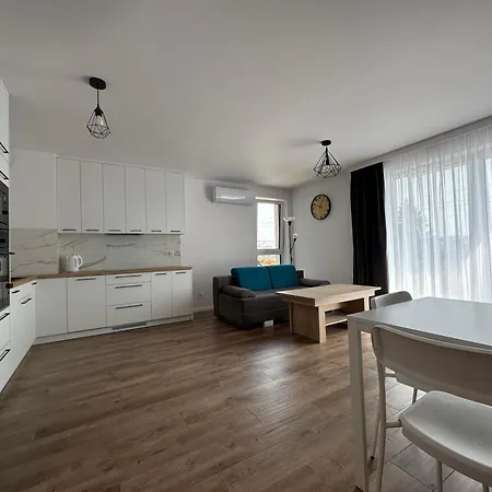 Apartment Strazacka